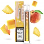 ProVape Salt Cristallite Pineapple Peach Mango 20 mg 800 potáhnutí – Zboží Mobilmania