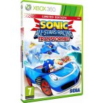 Sonic and All-Star Racing Transformed – Zboží Živě