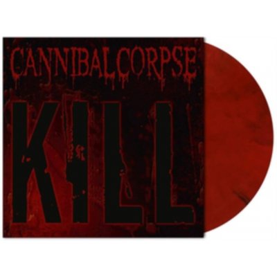 Cannibal Corpse - Kill - standard - LP -Standard – Hledejceny.cz