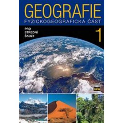 Geografie pro střední školy 1 – Hledejceny.cz