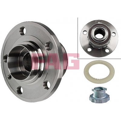 Sada ložiska kola FAG 713 6104 70 (713610470) – Sleviste.cz