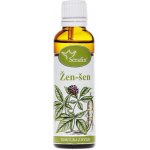 Serafin byliny Žen-šen tinktura z bylin 50 ml – Hledejceny.cz