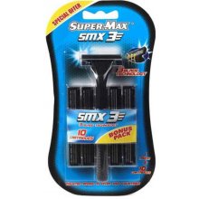 Super-Max SMX3 + 10 ks hlavic