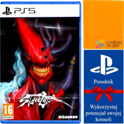 Slave Zero X – Zboží Dáma