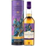 Cameronbridge 26y Special Release 2022 56,2% 0,7 l (tuba) – Hledejceny.cz