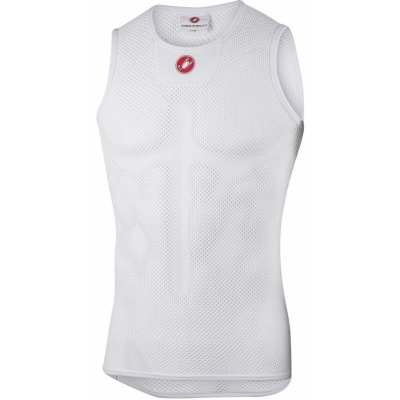 CASTELLI CORE MESH 3 tílko white – Hledejceny.cz