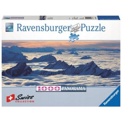 Ravensburger 19103 1000 dílků – Hledejceny.cz