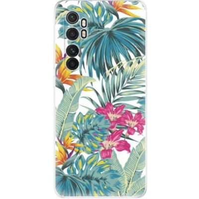 iSaprio Tropical White 03 Xiaomi Mi Note 10 Lite – Zbozi.Blesk.cz