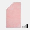 Ručník Nabaiji ručník z mikrovlákna velikost XL 110 × 175 cm růžový