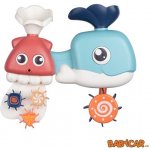 Canpol babies 79/104 Kreativní do vody velryba – Hledejceny.cz