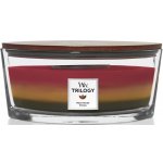 WoodWick Trilogy Hearthside Foyer 453,6 g – Zboží Mobilmania