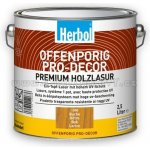 Herbol Offenporig Pro Decor 2,5 l ořech – Zboží Mobilmania