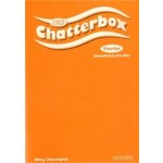 New Chatterbox Starter Teachers Book - česká verze - Charrington Mary – Zbozi.Blesk.cz