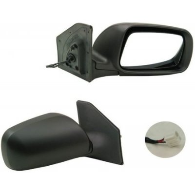 Zrcátko vnější pravé TOYOTA AVENSIS (T25), 04.03-06.06 OE 87915-05901, 8790105100 | Zboží Auto