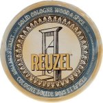 Reuzel Wood & Spice Solid Cologne Balm Tuhá kolínská 35 g – Zboží Dáma