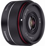 Samyang AF 35mm f/2.8 Sony FE – Zboží Živě