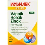 Walmark Vápník Hořčík Zinek Forte 90 tablet – Hledejceny.cz