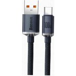 Baseus CAJY000401 Crystal shine, 1,2m, černý – Zboží Živě