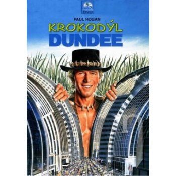 krokodýl dundee cz retro ed. DVD