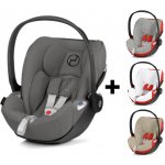 Cybex CLOUD Z I-SIZE 2022 Soho Grey/mid grey – Zboží Dáma