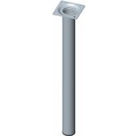 Walteco Nábytková noha kulatá, průměr 30 mm výška 400 mm nerez design 50294 – Hledejceny.cz