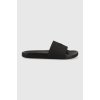 Pánské žabky a pantofle Calvin Klein Pool Slide Rubber HM0HM00636 černé