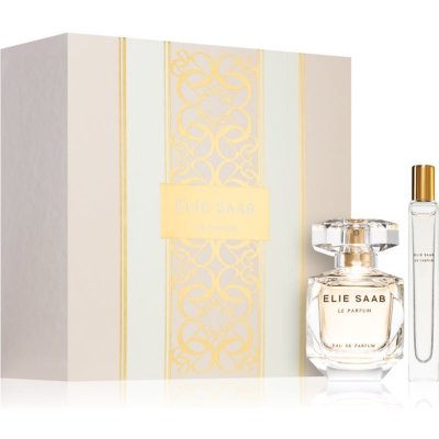 Elie Saab Le Parfum EDP 50 ml + EDP 10 ml dárková sada – Zboží Mobilmania