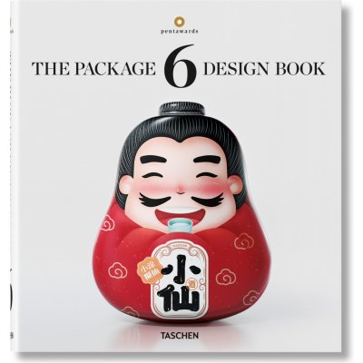The Package Design Book 6 - Taschen – Zbozi.Blesk.cz