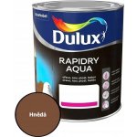 Dulux Rapidry Aqua 0,75 l hnědá – Zbozi.Blesk.cz