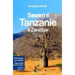 Tanzanie průvodce po safari a Zanzibar - Lonely Planet – Zboží Dáma