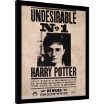 Obraz na zeď - Harry Potter - Undesirable N.1 – Zboží Mobilmania
