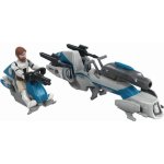 Hasbro Star Wars MISSION FLEET Obi-Van Kenobi BARC SPEEDER – Hledejceny.cz