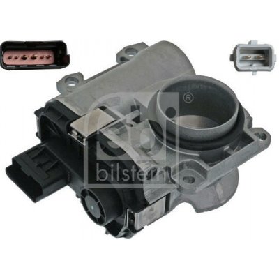Hrdlo skrtici klapky FEBI BILSTEIN 100207 FB 100207 – Hledejceny.cz