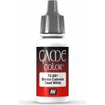 Vallejo: Game Color Dead White 17ml – Zboží Dáma