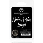 Milkhouse Candle Co. Creamery Rake Pile Leap vosk do aromalampy 155 g – Zbozi.Blesk.cz