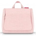 Reisenthel Toiletbag XL toaletní taštička twist blush – Sleviste.cz