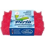 Perla koupelová houba anticelulitidní 14 x 9 x 5,5 cm – Zboží Dáma