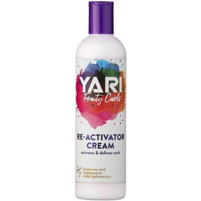 Yari Fruity Curls Re-Activator Cream Aktivátor vlnění 355 ml