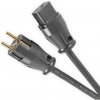 Napájecí kabel Supra LoRad 2,5 SPC CS-EU - 16A (C19) - 3 m