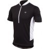 Cyklistický dres Pearl Izumi Quest Tour Black/White