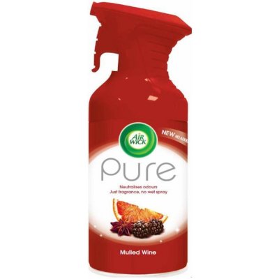 Air Wick Pure Svařené víno 250 ml – Zboží Mobilmania