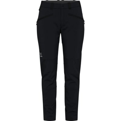 Haglöfs Chilly softshell dámské černá – Hledejceny.cz