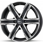 MAK King 8x18 6x114,3 ET45 ice black | Zboží Auto