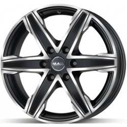 MAK King 7,5x17 6x114,3 ET30 ice black