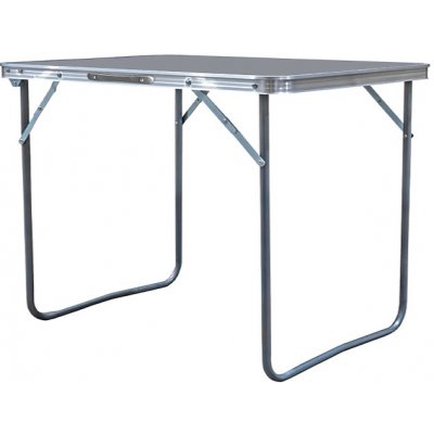 Aga MR2020 Skládací kempingový stolek 80x60x70 cm Šedý – Zboží Dáma