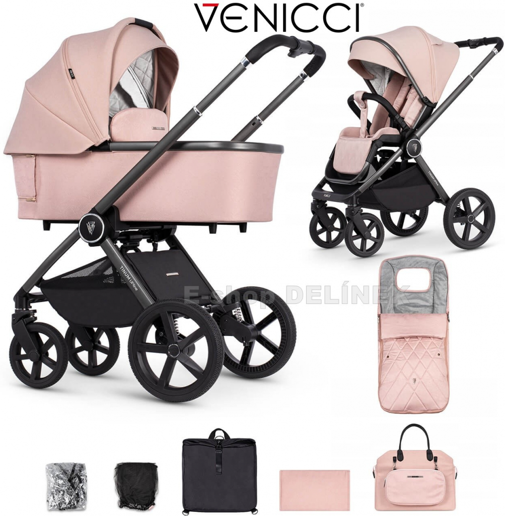 Venicci Tinum Upline Misty Rose 2024