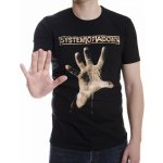 System Of A Down tričko Hand – Hledejceny.cz