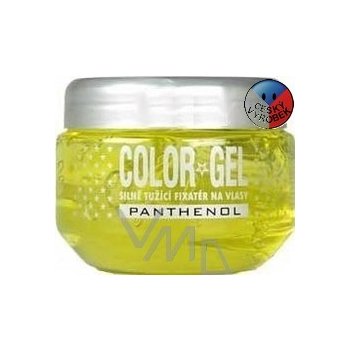 Color gel na vlasy panthenol 175 ml