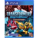 Transformers: Earth Spark - Expedition – Zboží Dáma