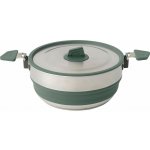 Sea to Summit Detour Stainless Steel Collapsible Pot 5L – Zboží Mobilmania